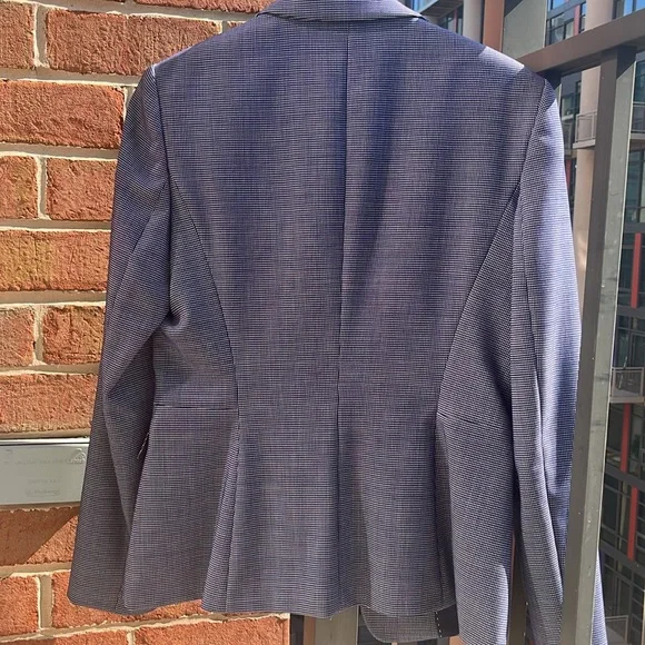 Hugo boss, Stretch Virgin Wool JacketJaflink, patterned, size 6